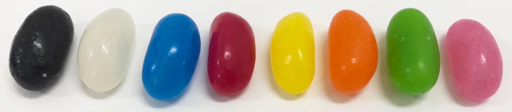Compostable Bag with AUSSIE Jelly Beans 50g