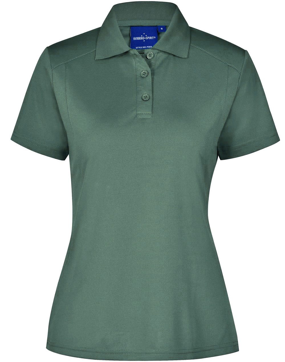 Lucky Bamboo Polo Ladies’