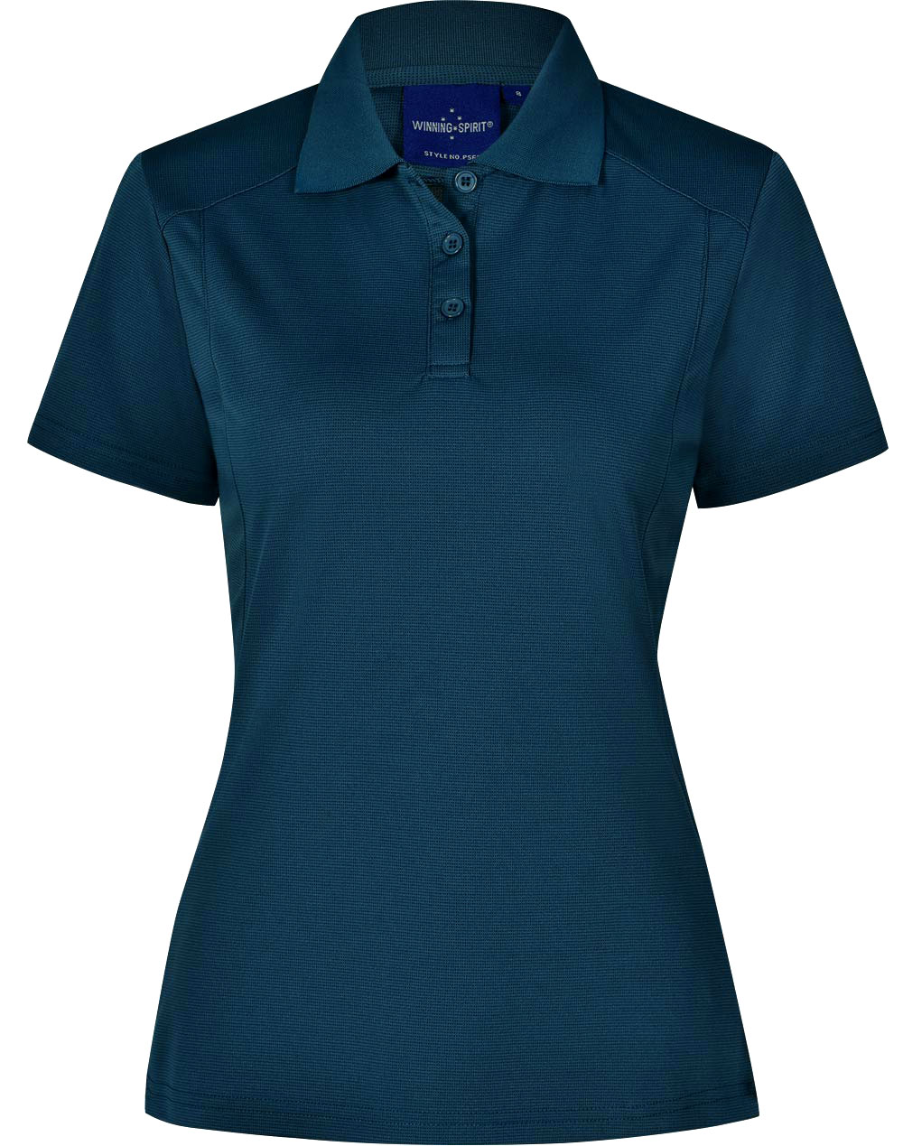 Lucky Bamboo Polo Ladies’