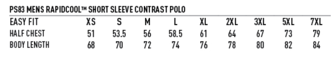 Staten Polo Shirt Men’s