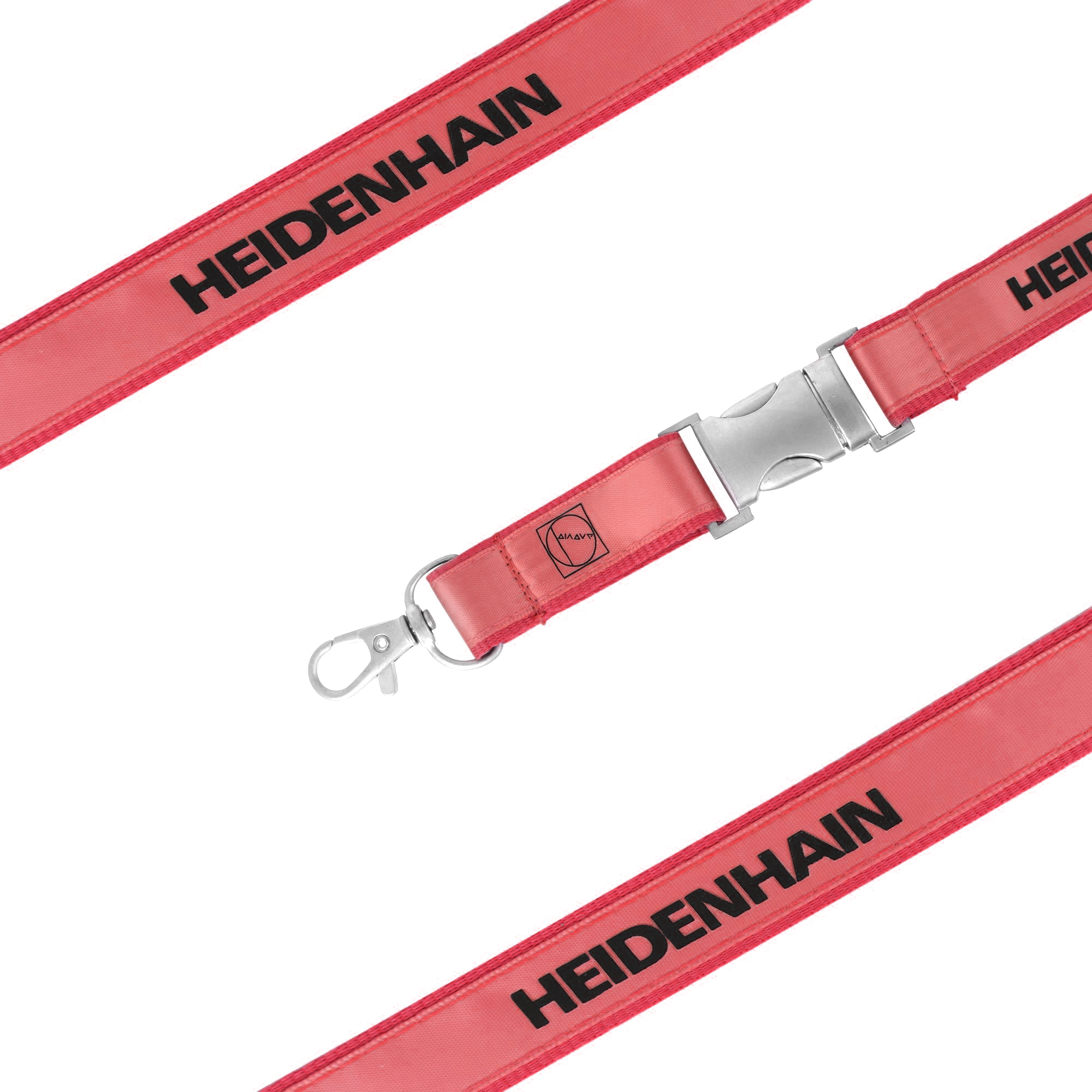 Poly Satin Lanyard