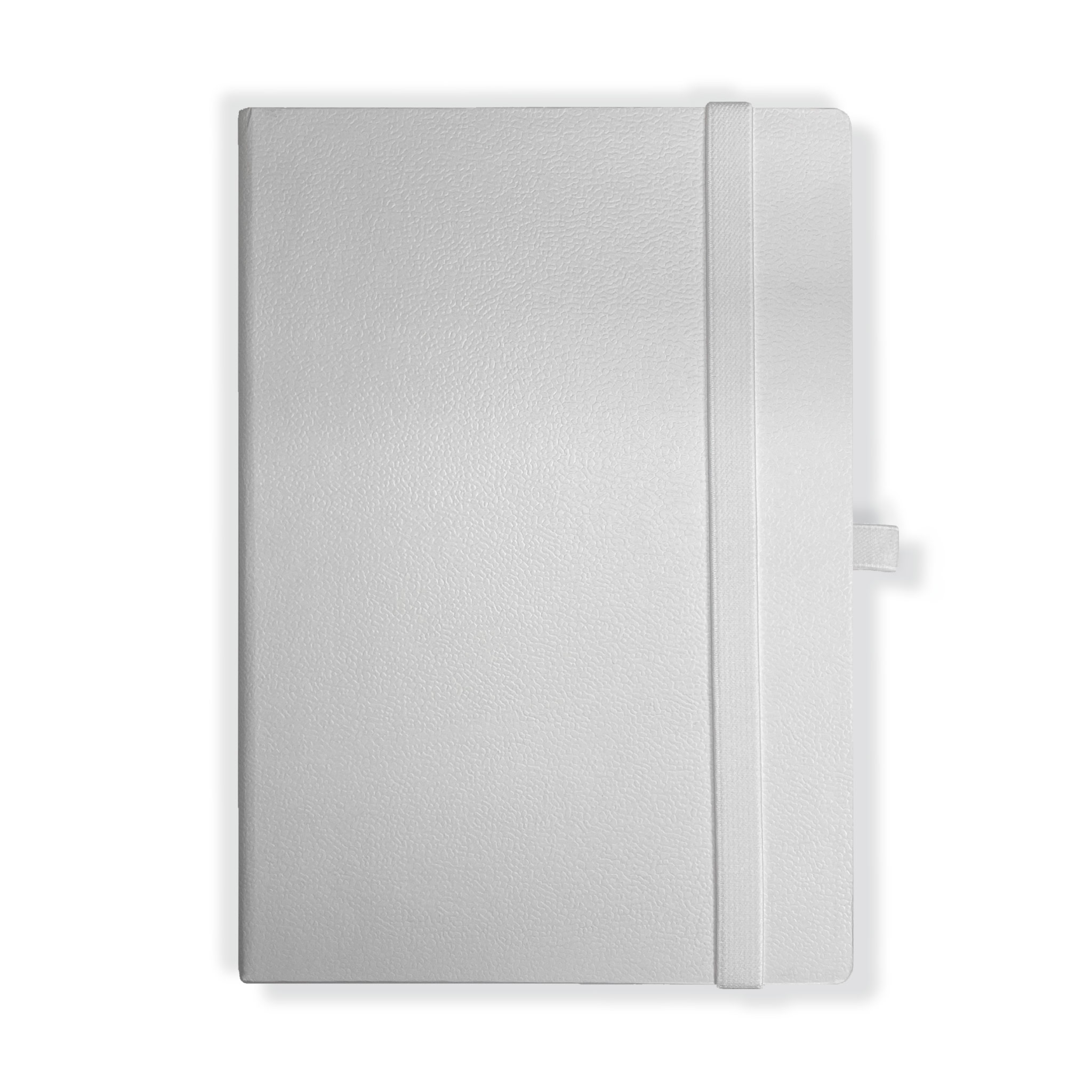 ripley-white Ripley Luma Ruled A5 Notebook