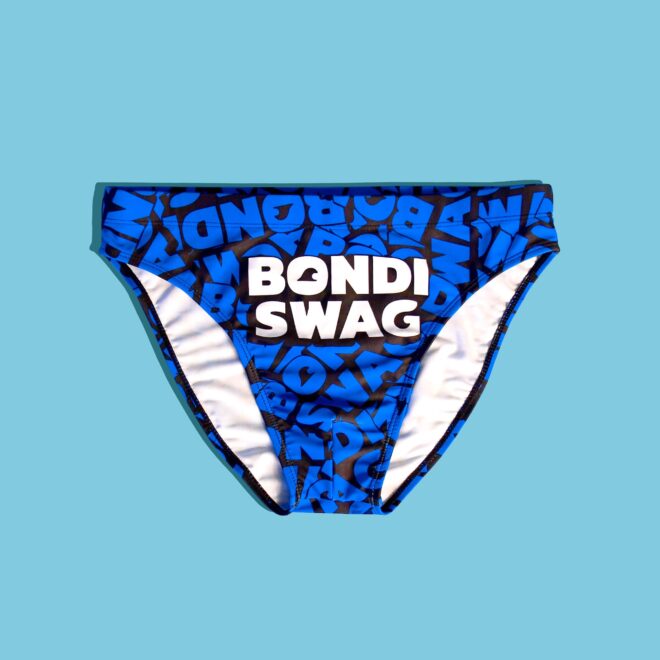 Custom Made Swimming Brief