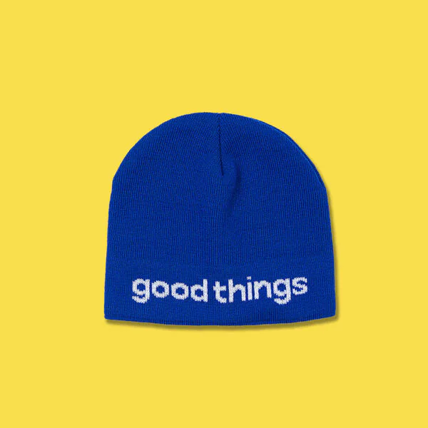 Custom Made Simple Beanie