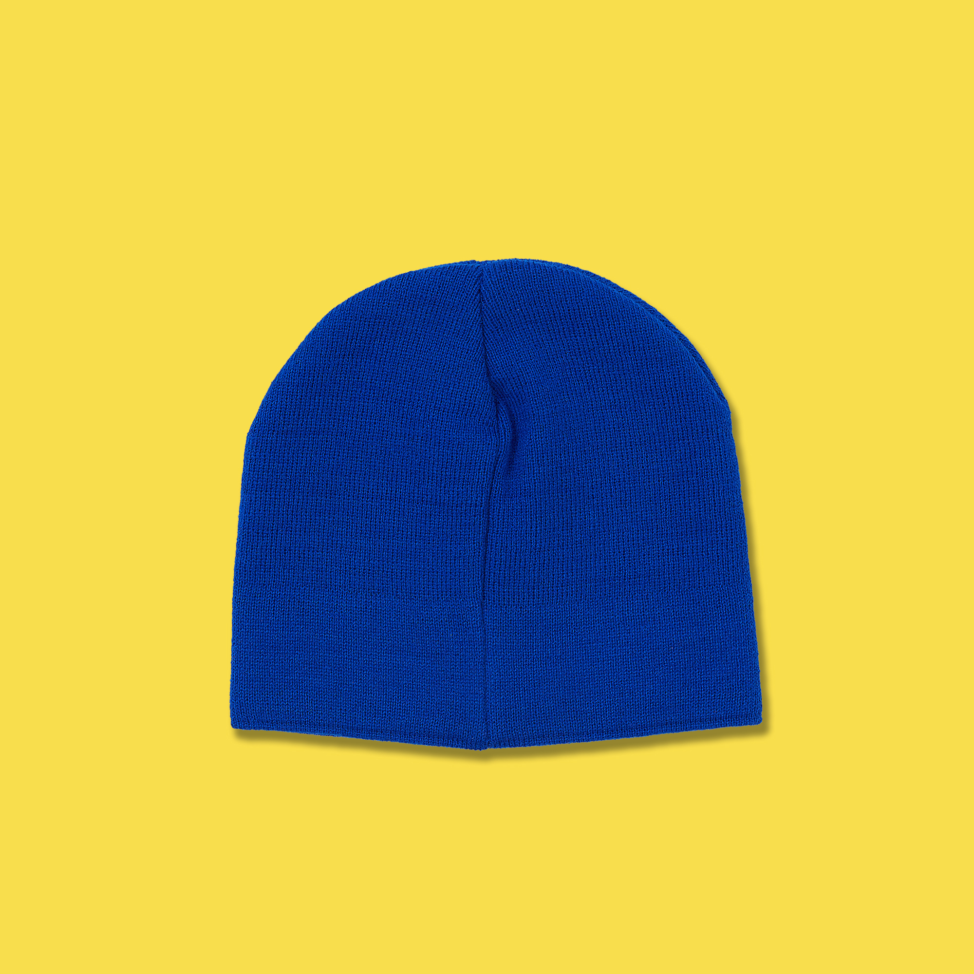 Custom Made Simple Beanie