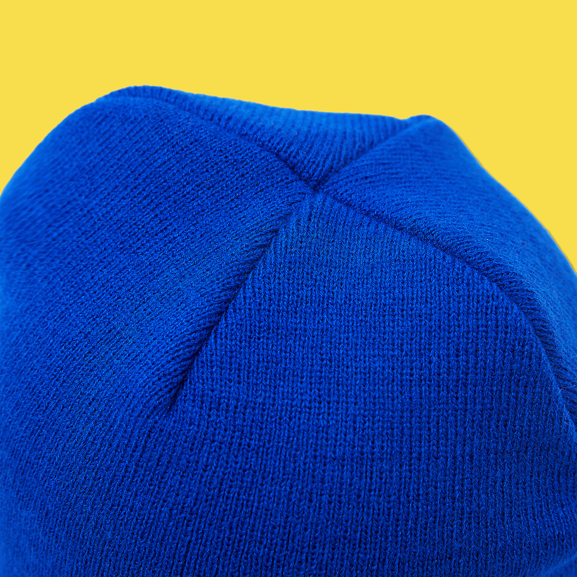 Custom Made Simple Beanie