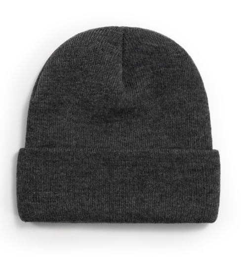 Warm Knitted Acrylic Beanie