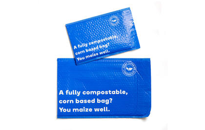 Compostable Mailer Bag